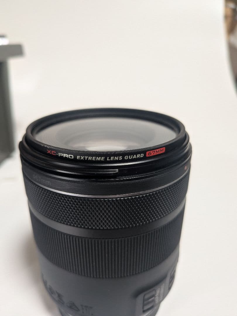 Canon EOS R 本体RF70-200 RF85mm 他レンズ4本おまけ