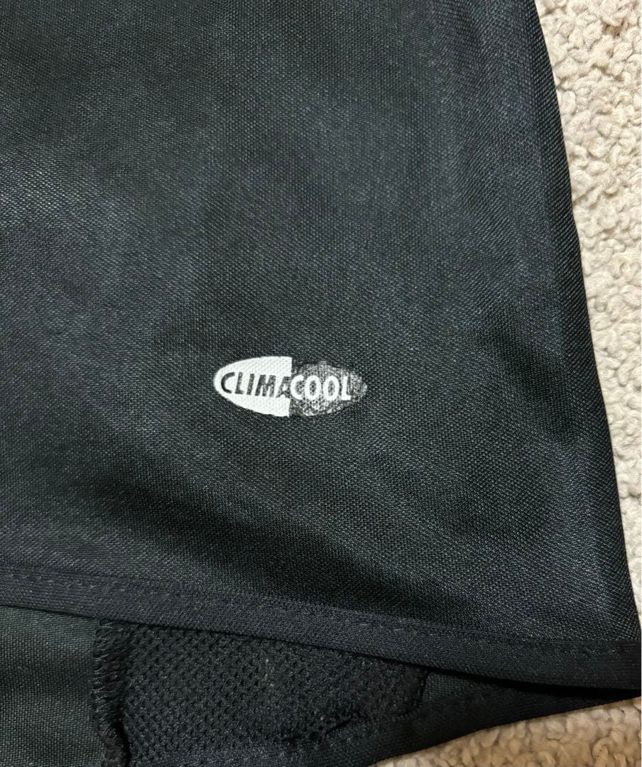 サッカー　 レアルマドリード　 ベッカム　 アディダス ユニフォーム