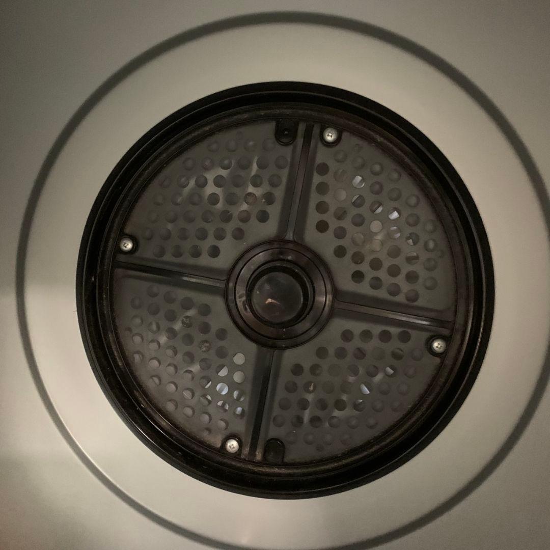 H746 HITACHI 衣類乾燥機 DE-N60WV 20年製 乾燥容量6キロ