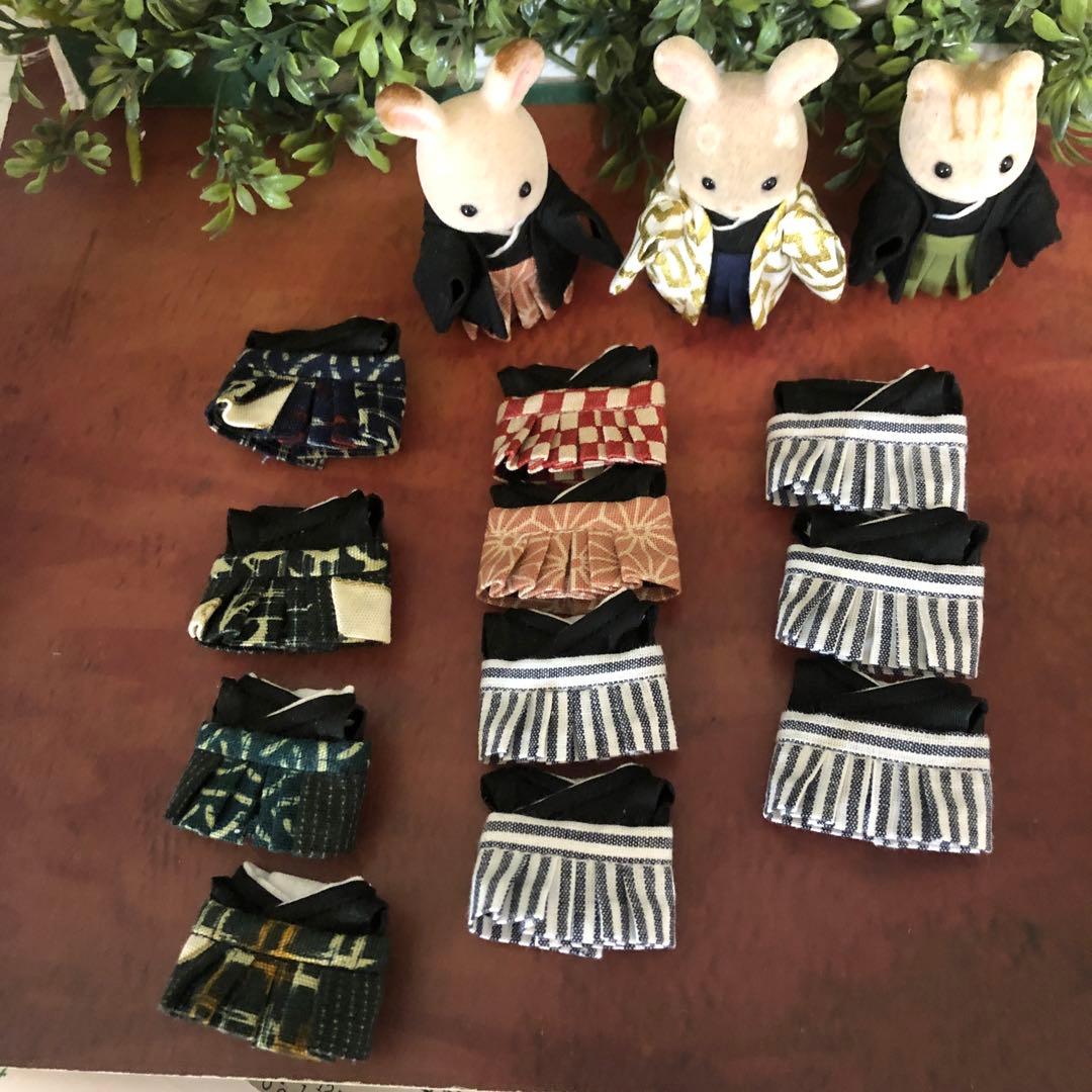 ニマ様　シルバニア ハンドメイド