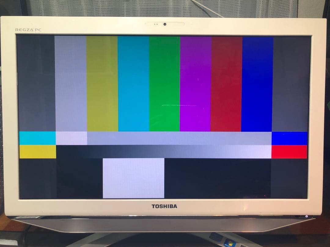 【25H2・新品SSD・Office有・BD有】REGZA PC D731