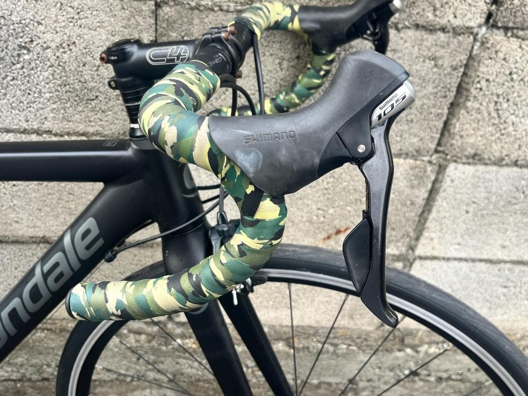 キャノンデール　CAAD ロード49サイズ