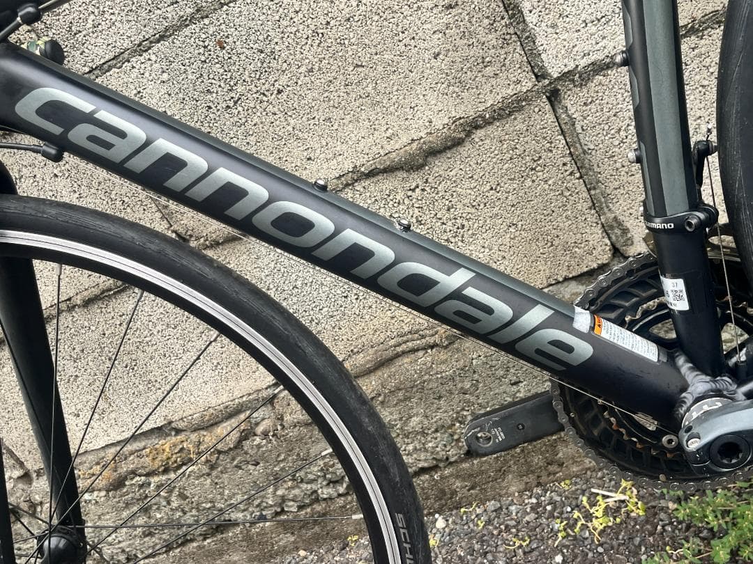 キャノンデール　CAAD ロード49サイズ