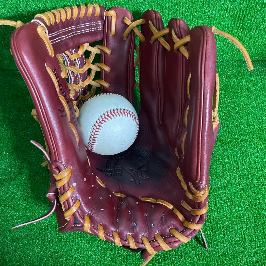 SSK 軟式用 オールラウンド用 大人用 一般用 グローブ