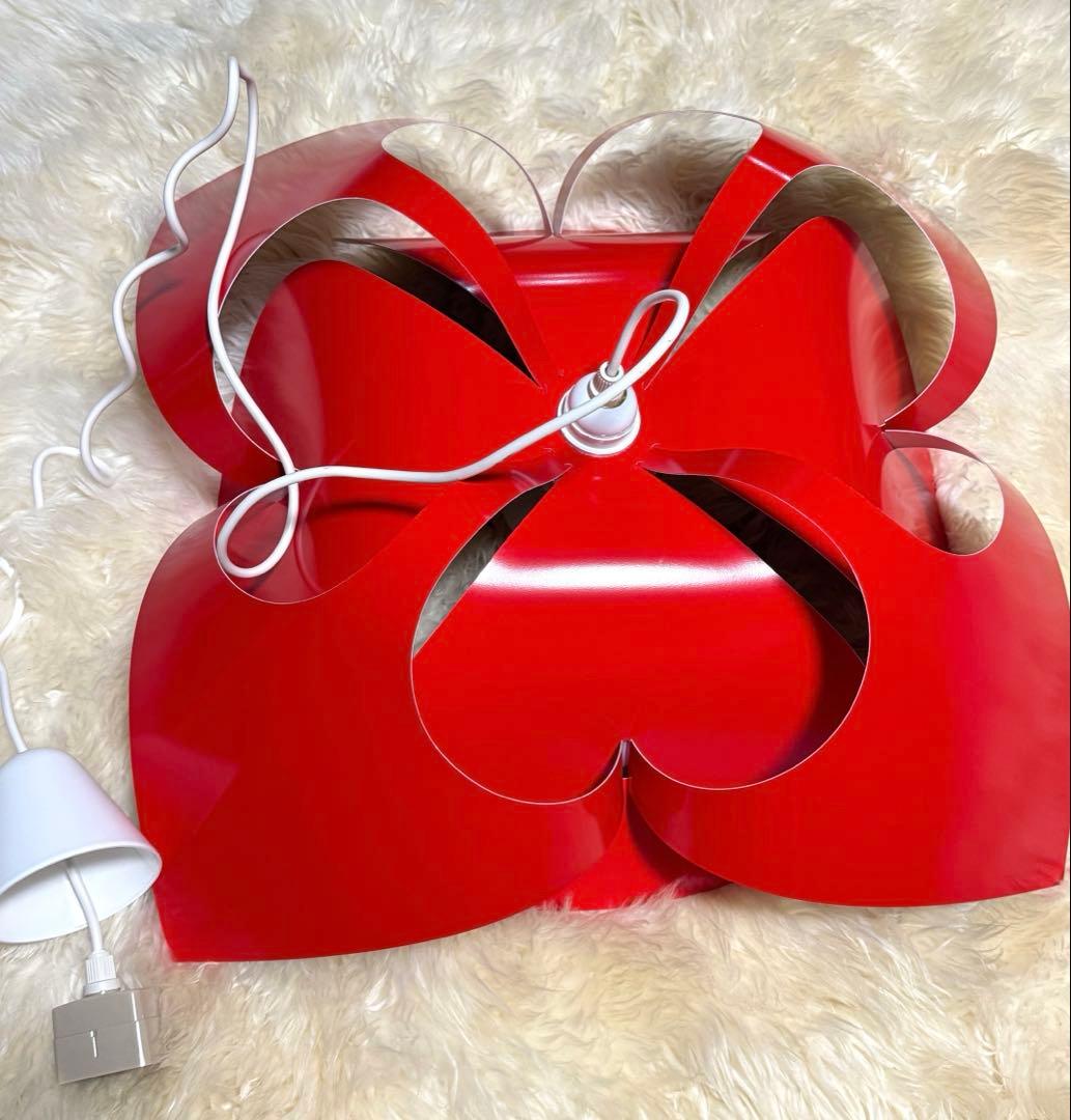 LE KLINT レクリント 140ジョーカー ペンダントライト 照明 レッド