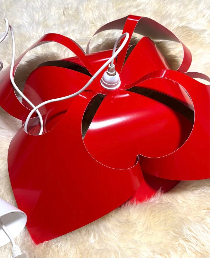 LE KLINT レクリント 140ジョーカー ペンダントライト 照明 レッド