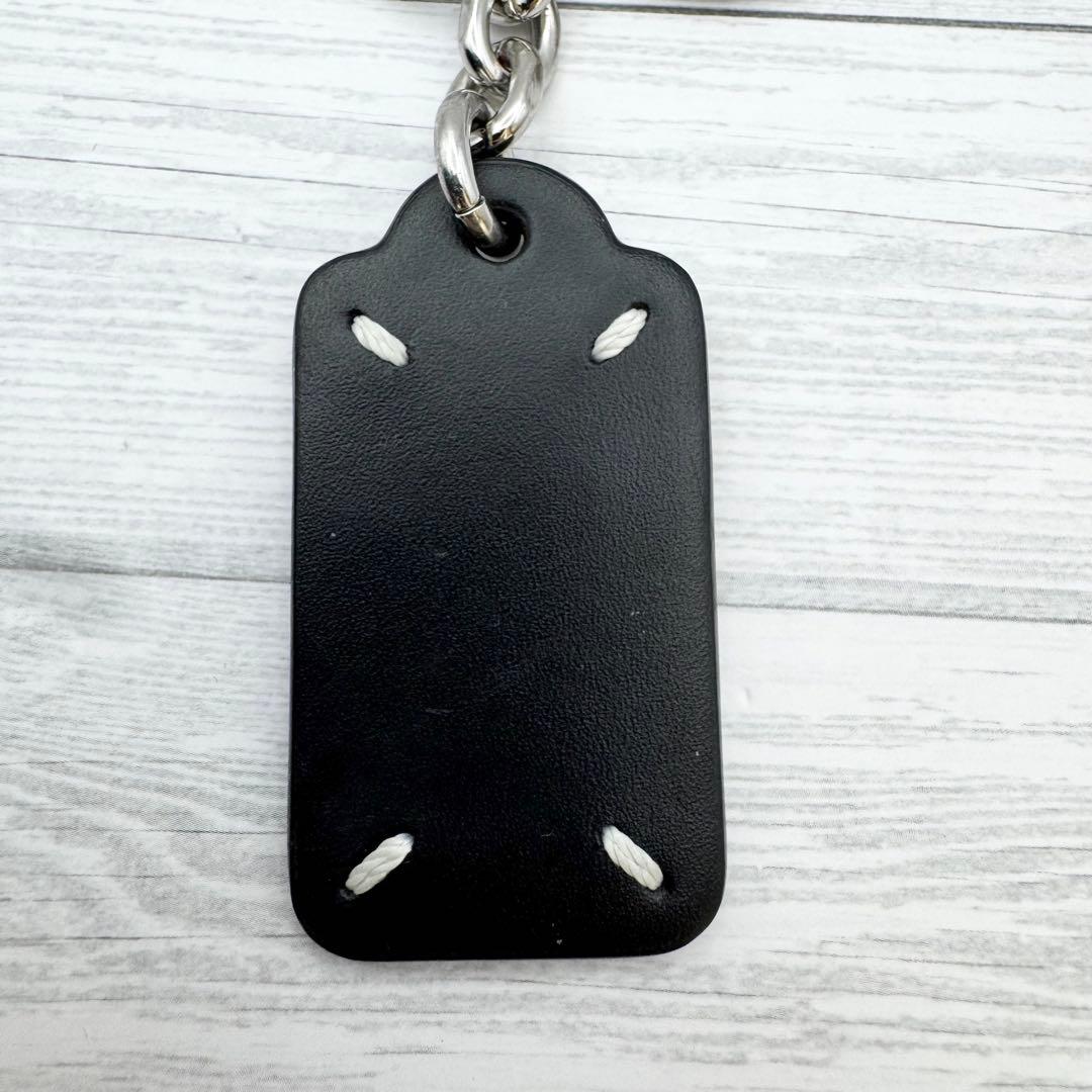 【極美品】Maison Margiela キーリング キーホルダー 4ステッチ