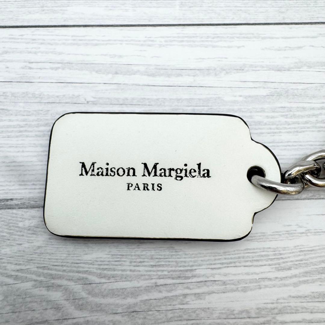 【極美品】Maison Margiela キーリング キーホルダー 4ステッチ