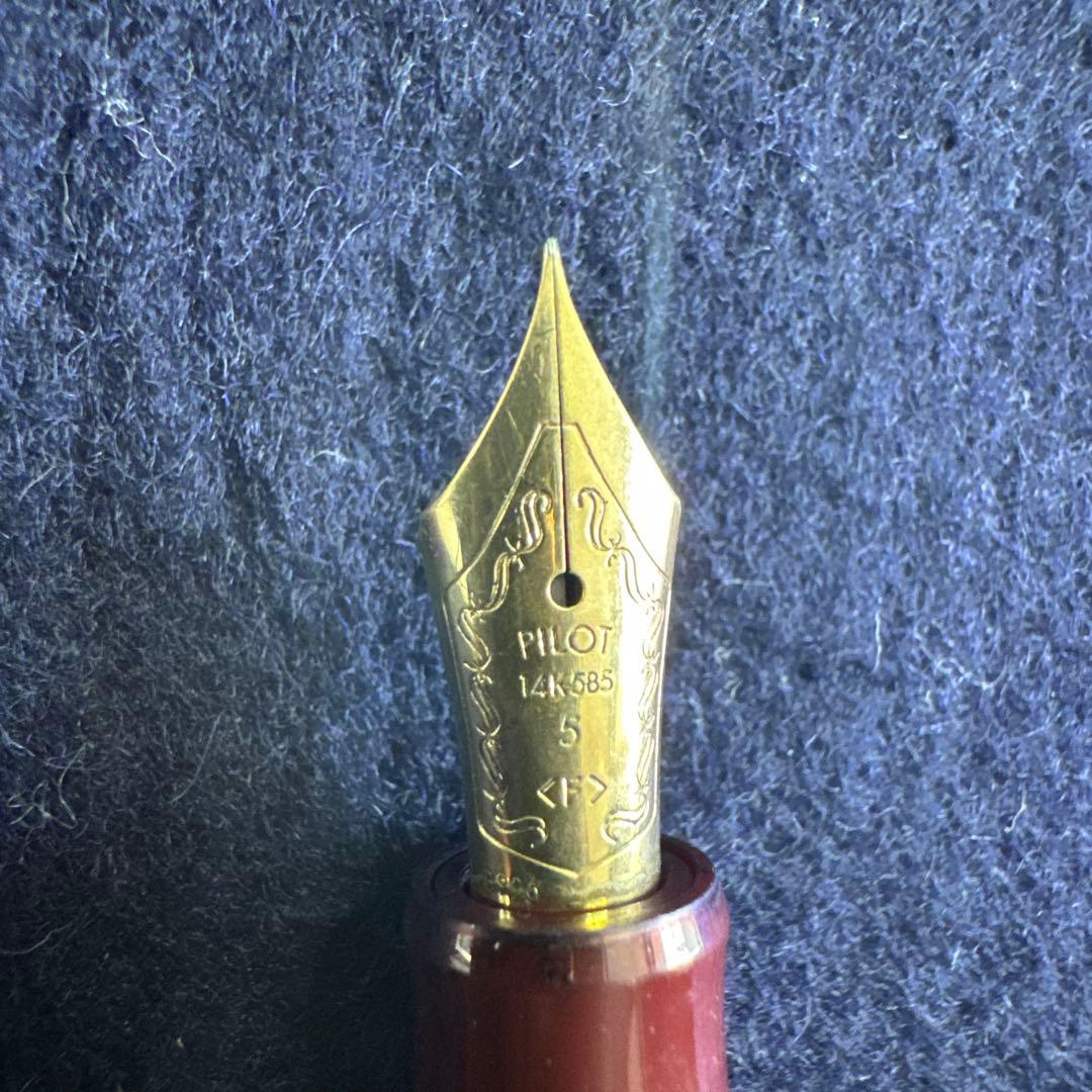 パイロット　カスタム　74 67 計3本　万年筆　14k585