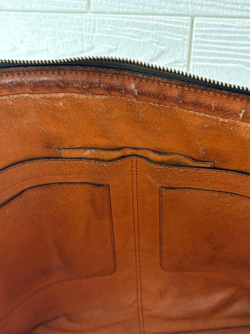 LOUIS VUITTON モノグラム　ビジネスバッグ