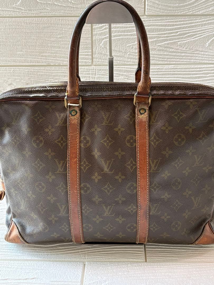 LOUIS VUITTON モノグラム　ビジネスバッグ