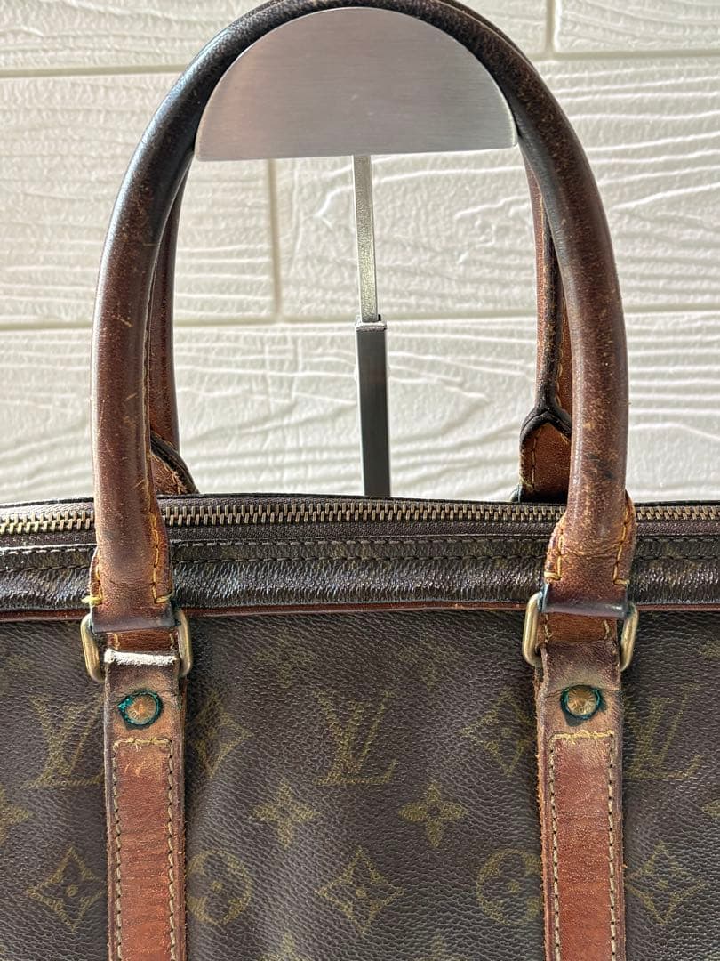 LOUIS VUITTON モノグラム　ビジネスバッグ