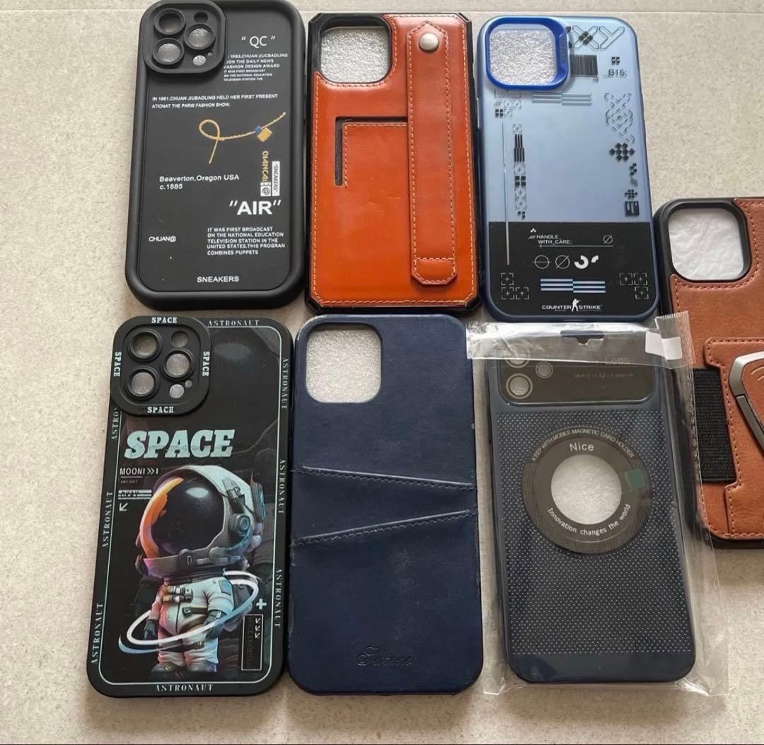 iPhone12ProMax SIMフリー256GBグラファイト 背面割れアリ