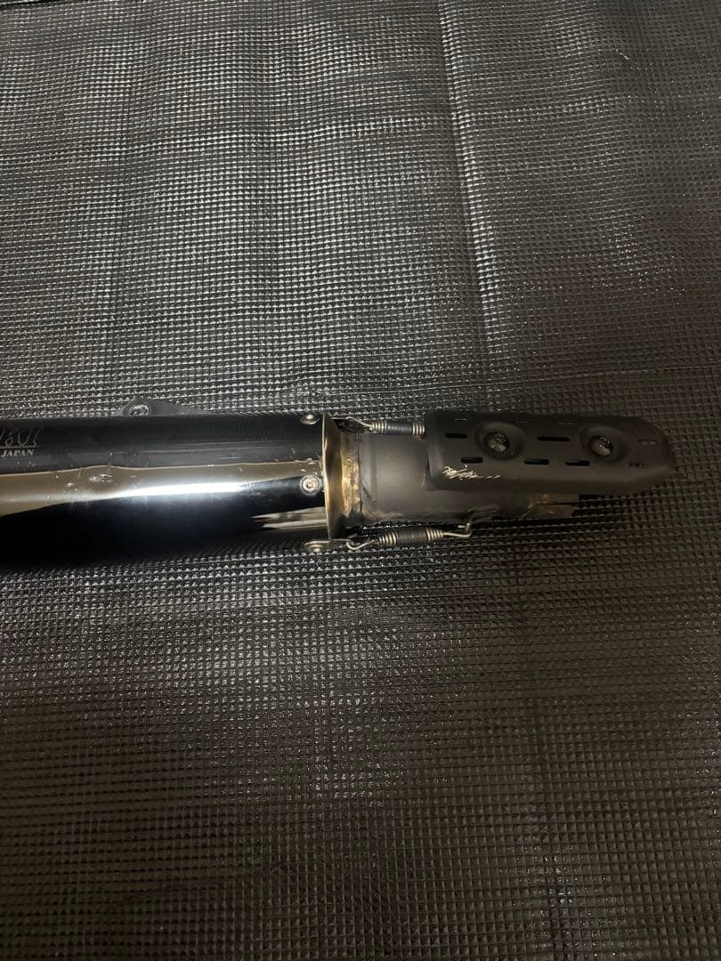 GB350/GB350S 21-22年 モリワキマフラー