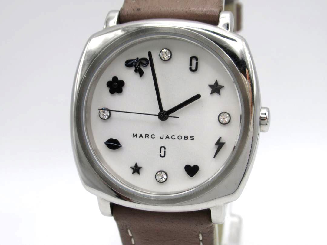 マークジェイコブス 時計 MarcJacobs マンディー MJ1563 腕時計
