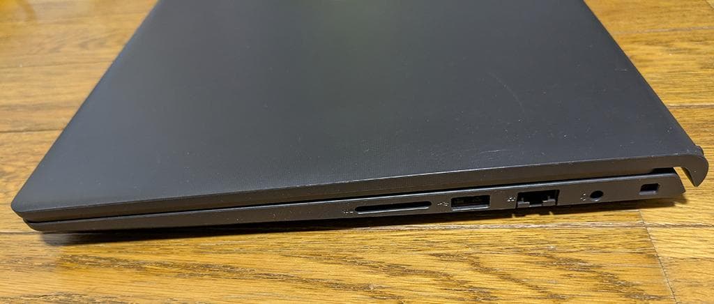 Dell ノートPC Intel vostro 15 3510 第11世代