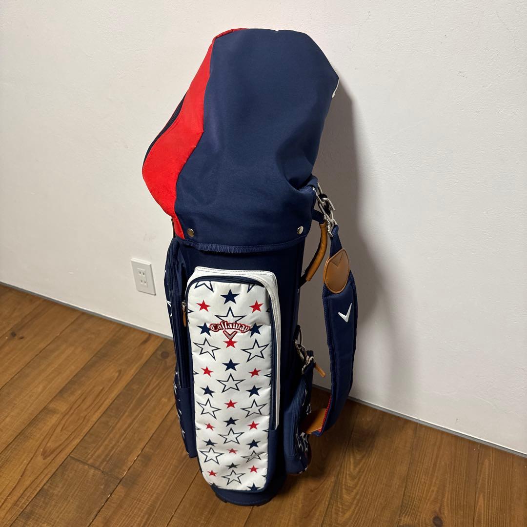 美品　キャロウェイ　キャディバッグ