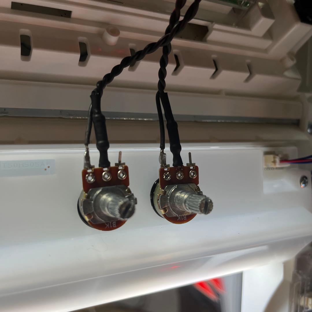 家庭用改造済み　パチスロ実機　スマスロ ニューパルサー BT 送料込み