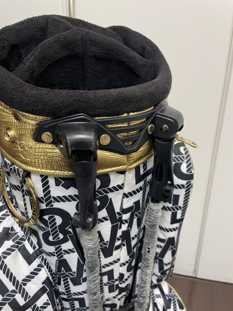 MARK&LONA キャディバック