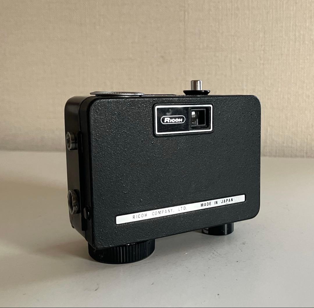 RICOH AUTO HALF SE オートハーフ　レアブラック　動作品　美品