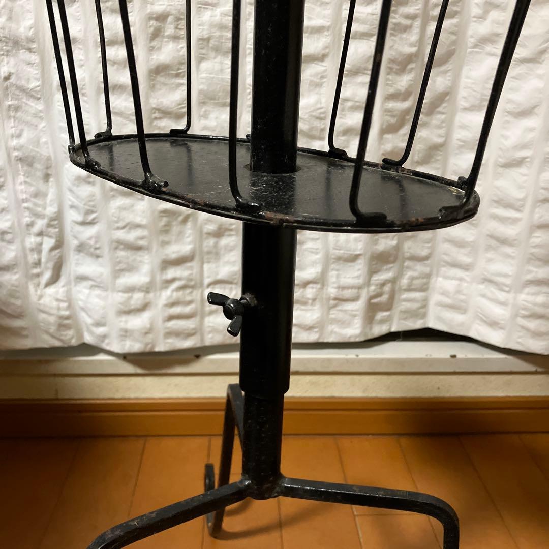 フランスアンティーク　トルソー　アイアン