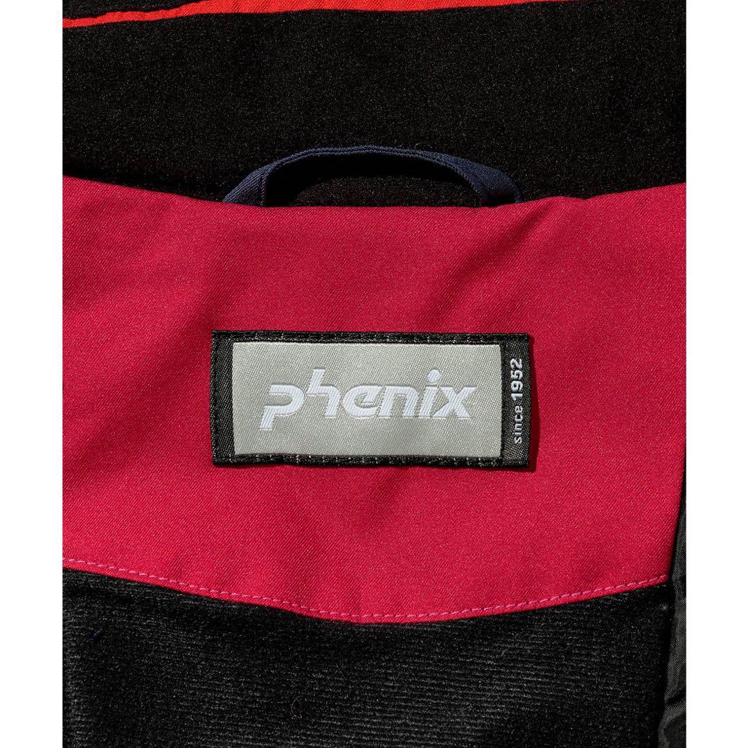 新品未使用　レディース　スキーウェア　フェニックス 上下セット PHENIX