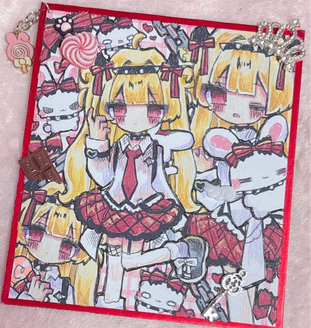さくらん出品