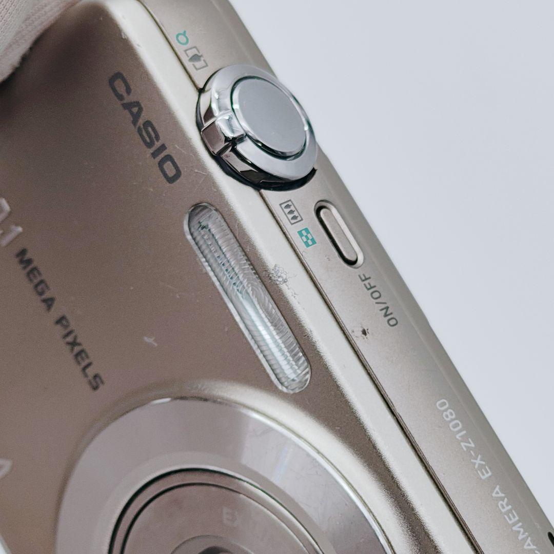 カシオ EXILIM ex-z1080