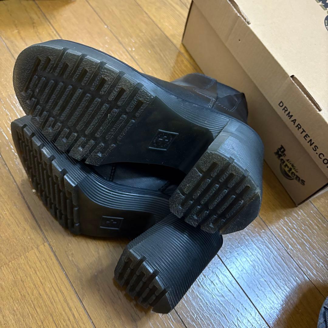 Dr.Martens サイドゴア チェルシーブーツ 値下げ可