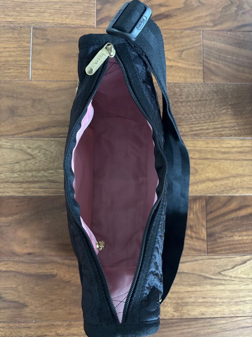 レスポートサック　クラッシックホーボー　パフィーブロッサムズ　ショルダーバッグ