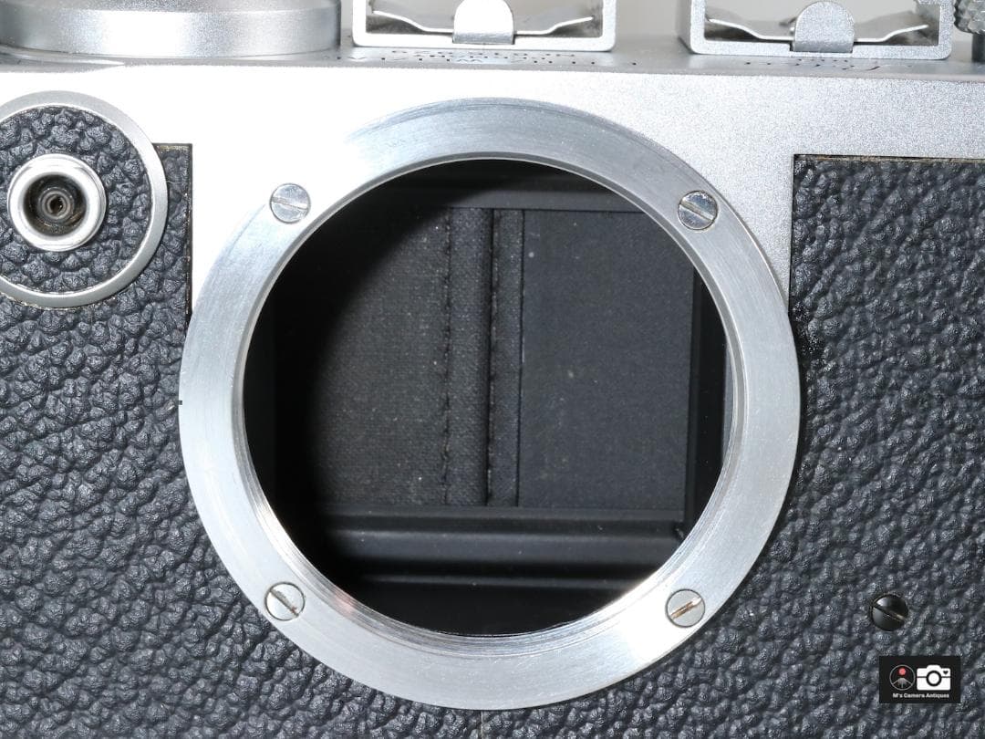 極美品 Leica ライカ If 81万台,1956年 整備済