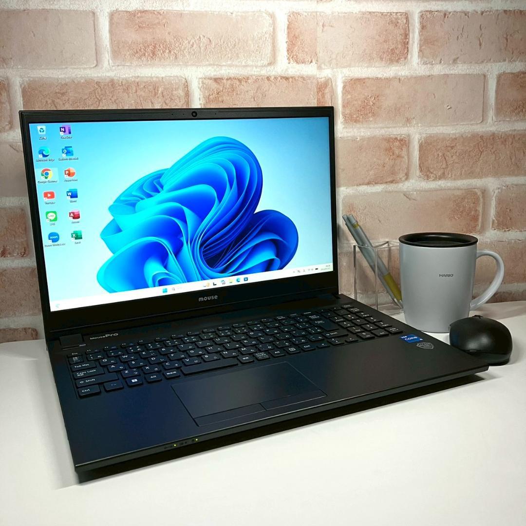 ★2022年製★ 美品 Office2024 SSD512GB マウス 459