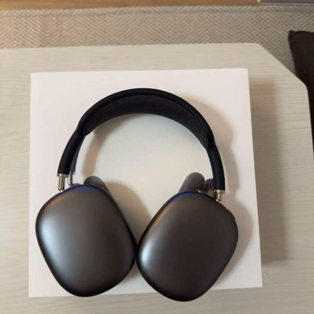 『美品』　Apple AirPods MAX スペースグレイ