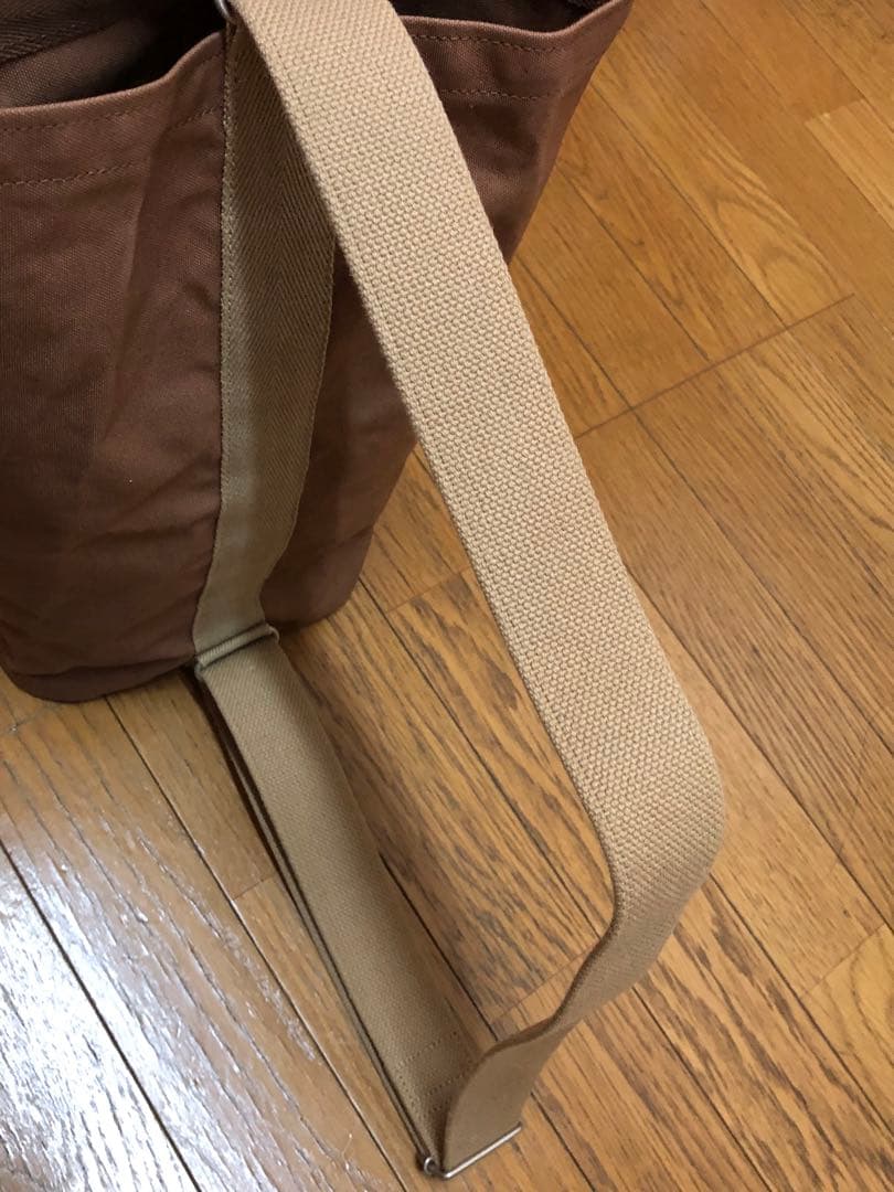 一澤帆布　一澤信三郎　ショルダーバッグ　ワンショルダー
