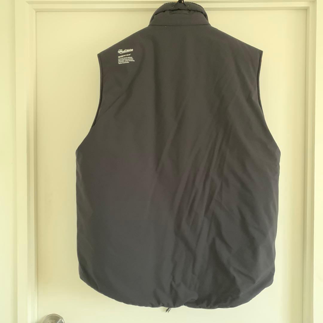 EDITION × Product Twelve PERTEXベスト　1