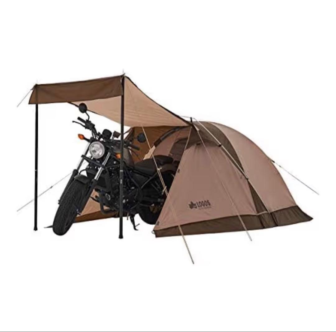 ロゴス　テント