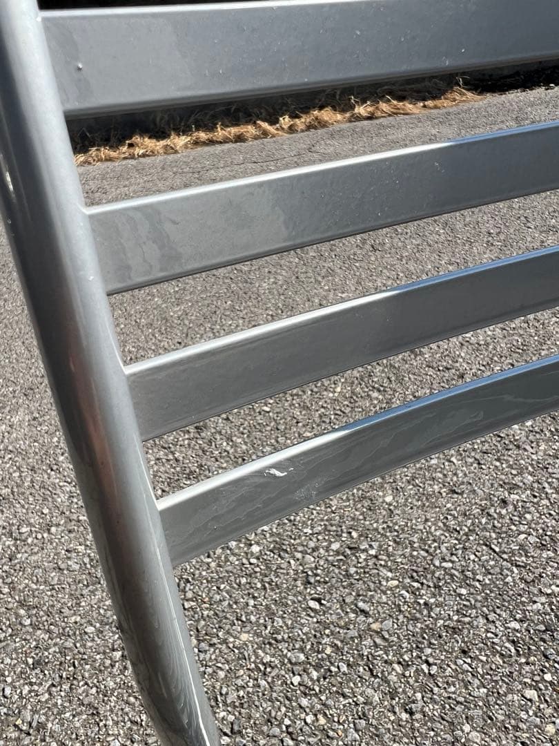 【即購入OK】emu エミュー ガーデンチェア 2脚 イタリア製