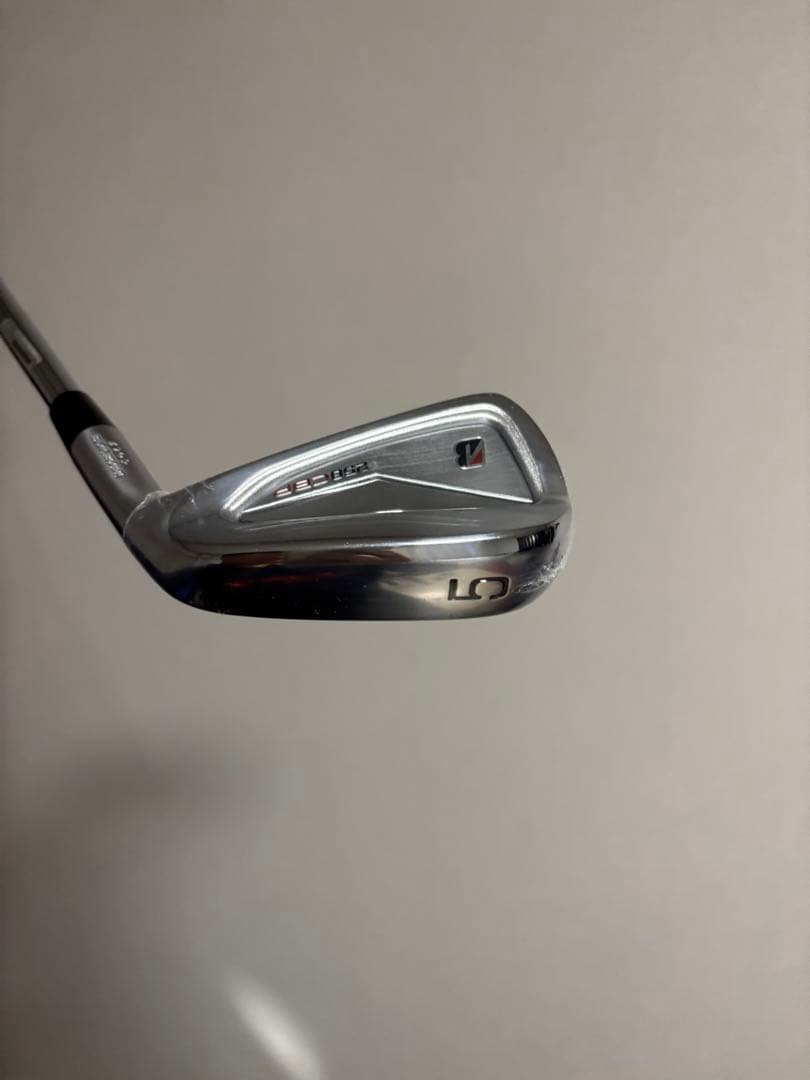 【新品】BRIDGESTONE ブリヂストン 258CBP 5番アイアン