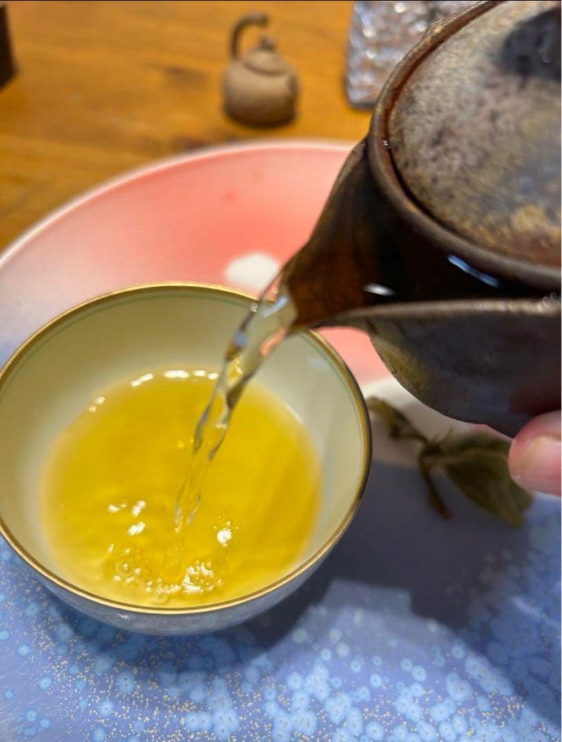 【台湾好茶】頂級 大禹嶺高冷茶150g *5袋 春茶2025手摘み