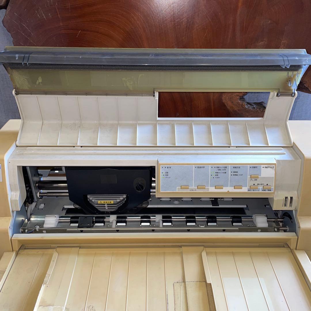 ドットインパクトプリンター　VP-4300　エプソン EPSON　P280A