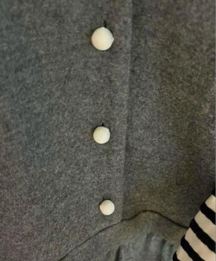 美品Aラインワンピース36