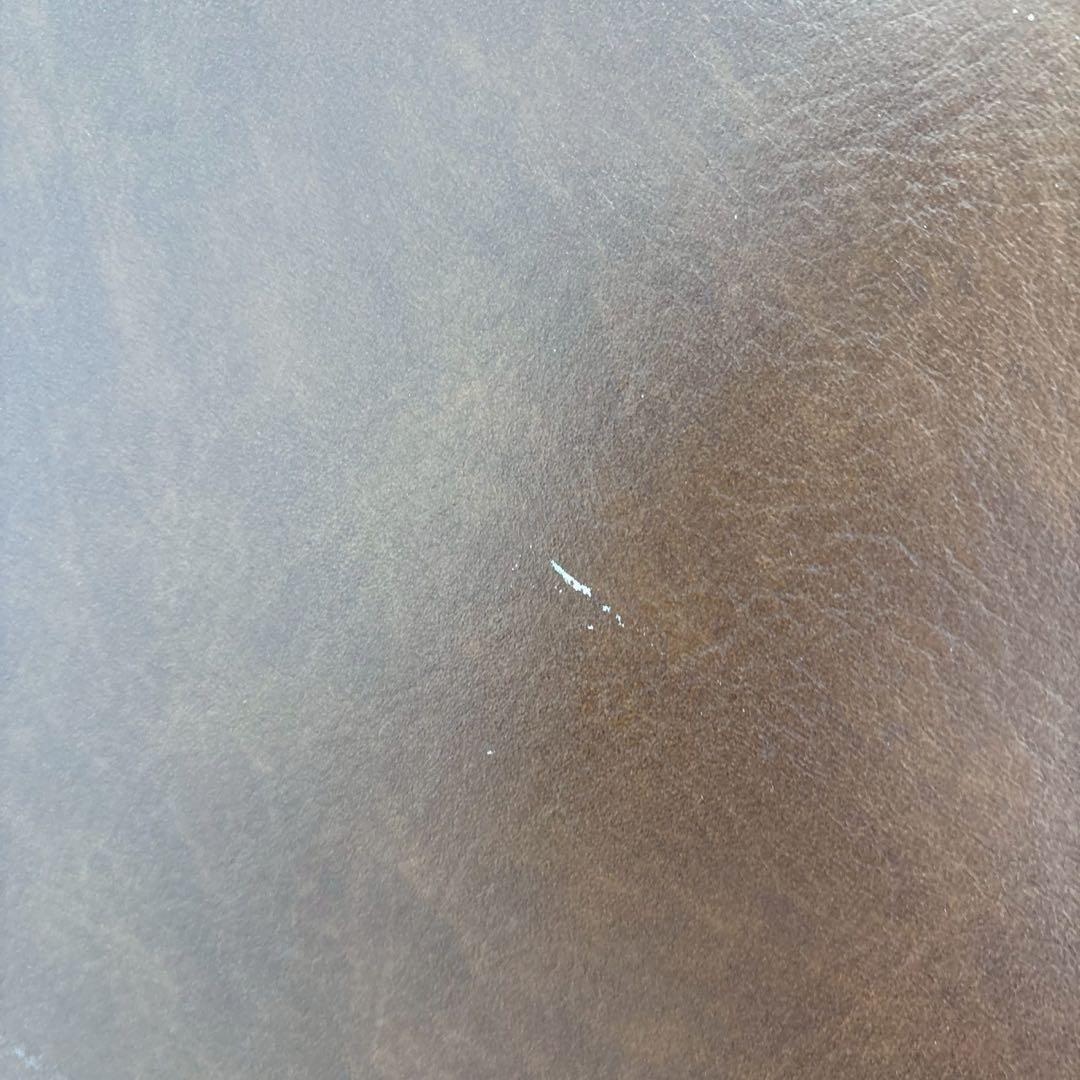 ヴィンテージ　レザー　1人掛けソファ アームチェア クラシック　喫茶店　レトロ