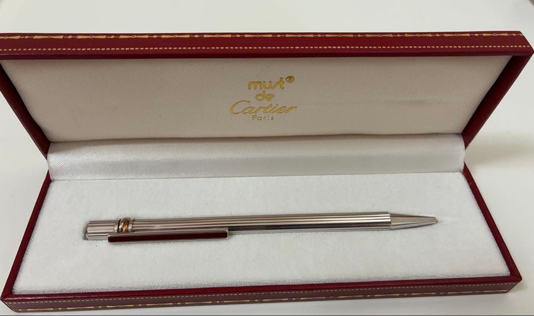 c*k様 Cartier ボールペン 本体　カルティエ