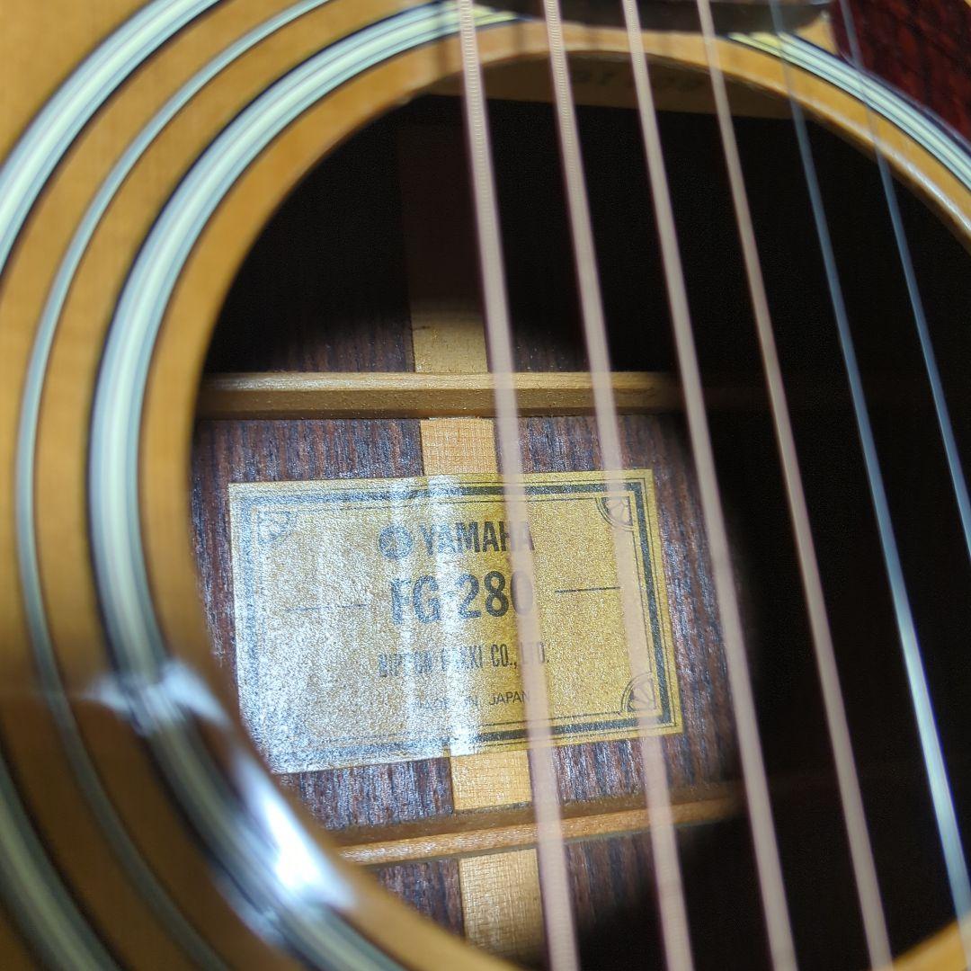 YAMAHA FG-280 グリーンラベル