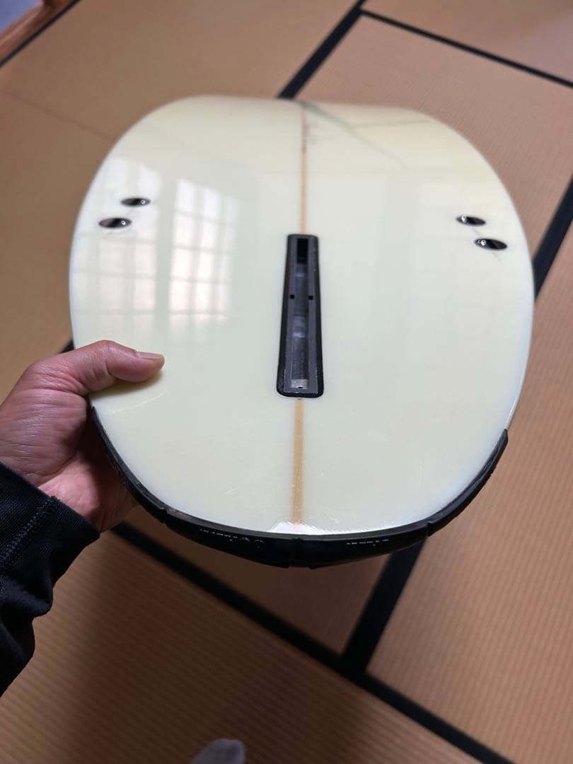 サーフボード　ts 造道 ハンドシェイプ