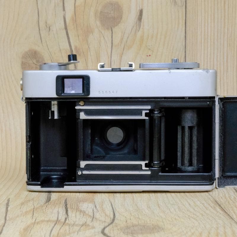【整備品】KONICA C35 コニカ