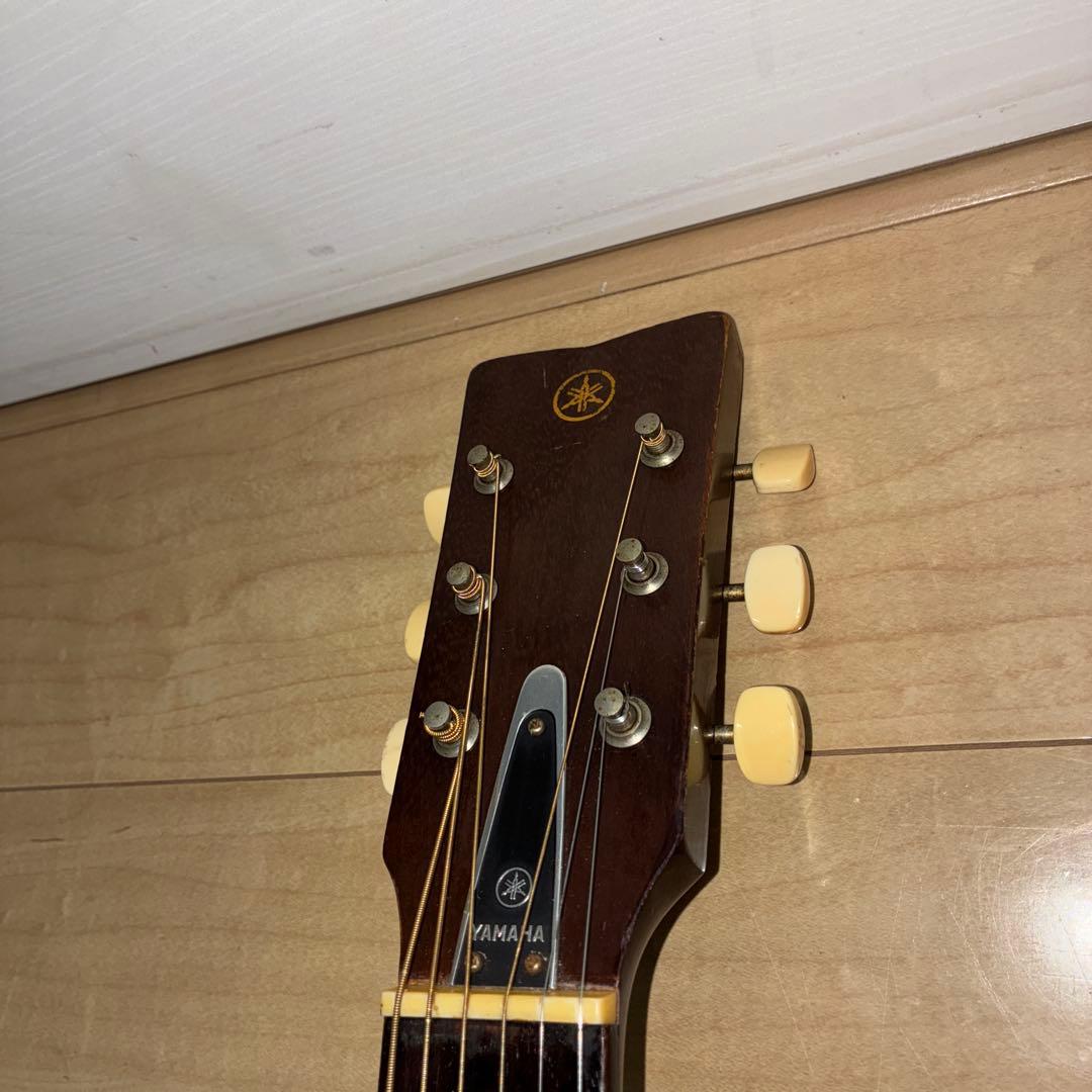 調整済み　初期　YAMAHA 赤ラベル　fg-110 素晴らしい音です　爆音