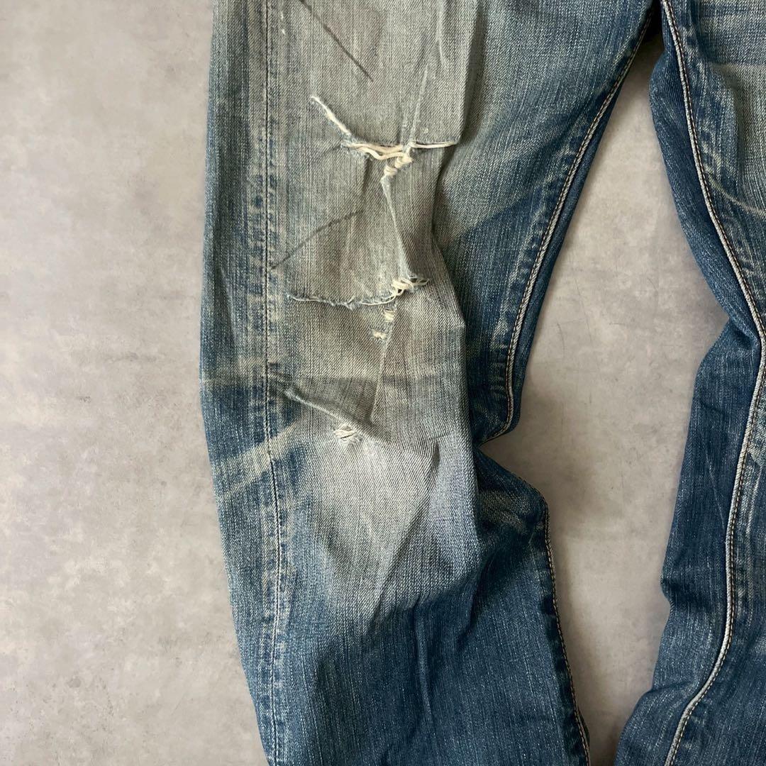 パンツ 00s LEVI'S 501 STRAIGHT DENIM W29