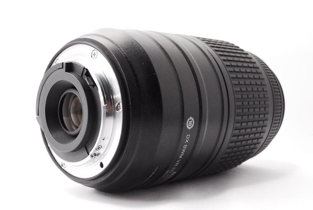 [良品] Nikon AF-S 55-300mm ED VR 望遠レンズ ニコン