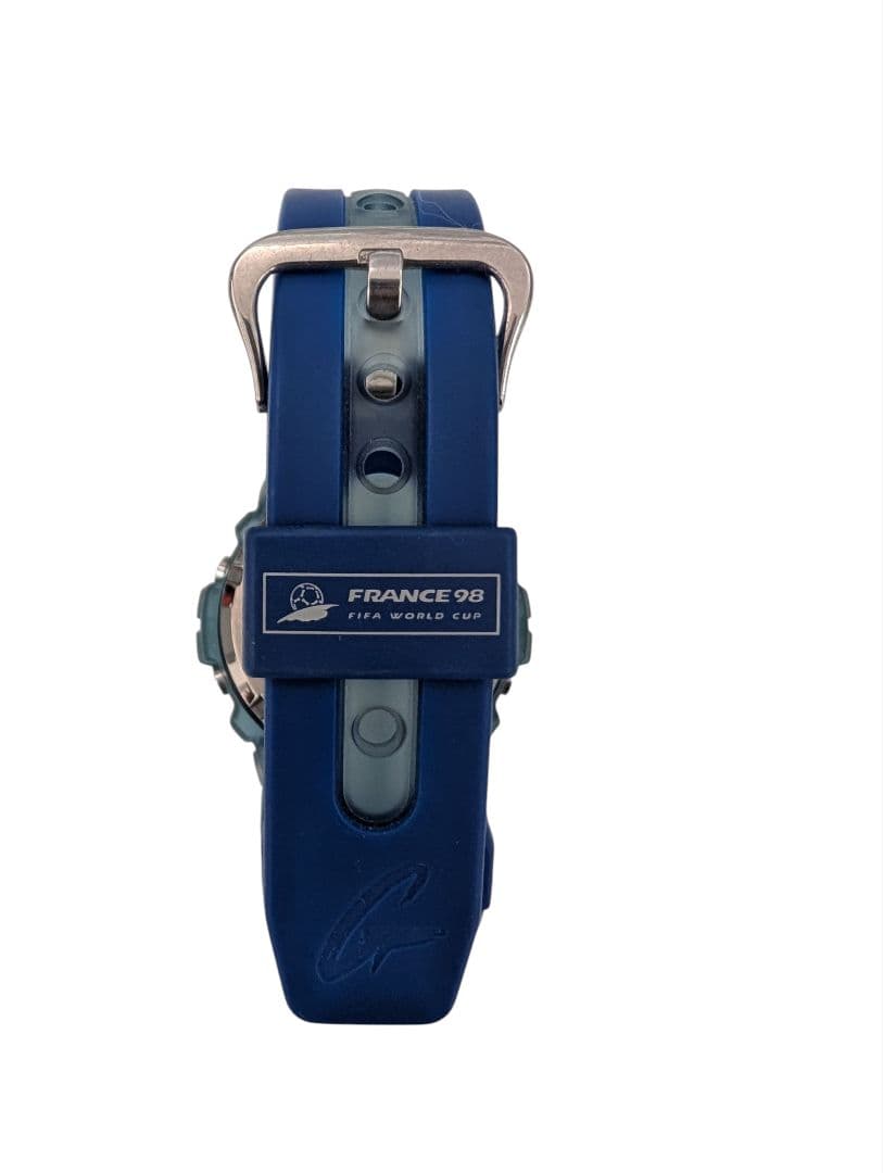 【希少品】カシオ G-SHOCK 98 ワールドカップ 限定 3本セット 電池切